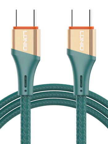LDNIO καλώδιο USB-C σε USB-C LC631C