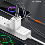 LDNIO καλώδιο USB-C σε USB-C LC651C
