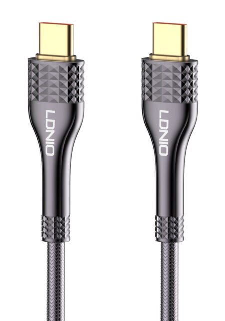 LDNIO καλώδιο USB-C σε USB-C LC651C