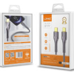 LDNIO καλώδιο USB-C σε USB-C LC651C
