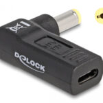 DELOCK αντάπτορας τροφοδοσίας 60009 USB-C σε Acer 5.5×1.7mm