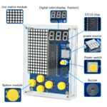 KEYESTUDIO 51 Microcontroller Game Boy 60720213 για Arduino