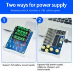 KEYESTUDIO 51 Microcontroller Game Boy 60720213 για Arduino