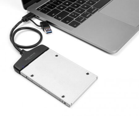 USB/USB-C σε SATA