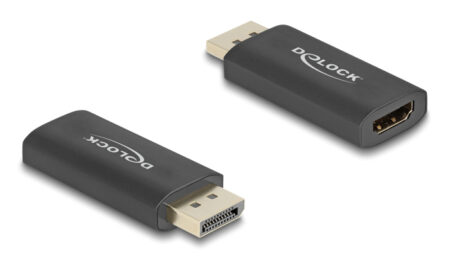 DELOCK αντάπτορας DisplayPort σε HDMI 61055