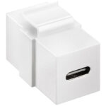 GOOBAY keystone module USB-C 3.2 Gen 2 61262