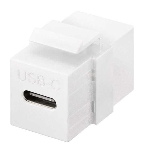 GOOBAY keystone module USB-C 3.2 Gen 2 61262