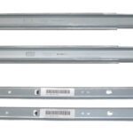 HP used Rail Kit 2U 616992-001 για HP ProLiant DL380 G6/G7 SFF