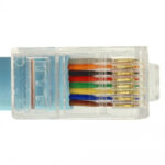 DELOCK Καλώδιο Serial RS-232 DB9 female σε RJ45 male