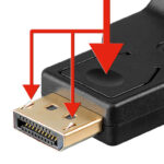 GOOBAY αντάπτορας DisplayPort σε VGA 63489