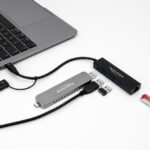 DELOCK docking station 64149