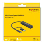 DELOCK docking station 64149