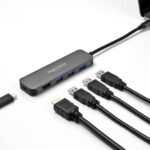 DELOCK docking station 64171