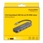 DELOCK docking station 64171