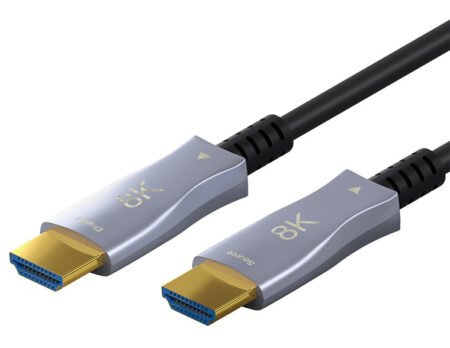 GOOBAY καλώδιο HDMI 2.1 65560 με Ethernet