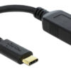 DELOCK καλώδιο USB-C σε USB 65634