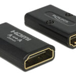 DELOCK αντάπτορας HDMI-A θηλυκό σε θηλυκό 65659