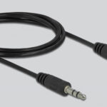 DELOCK αντάπτορας HDMI σε VGA 66560