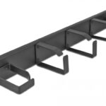 DELOCK cable management 66848 για rack 19"/1U