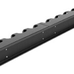DELOCK cable management 66849 για rack 19"/1U