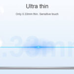 NILLKIN tempered glass V+ Anti Blue Light για Apple iPad 12.9"