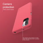 NILLKIN θήκη Super Frosted Shield για Xiaomi Note 11 5G/M4 Pro 5G