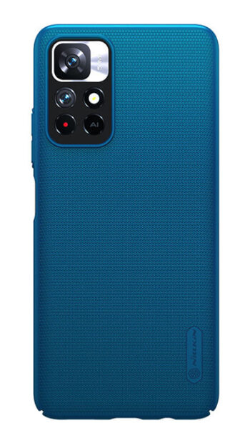 NILLKIN θήκη Super Frosted Shield για Xiaomi Note 11 5G/M4 Pro 5G