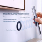 NILLKIN μαγνητικό ring & βάση Magnetic Kit για smartphone
