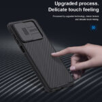 NILLKIN θήκη CamShield Pro για Samsung A73 5G