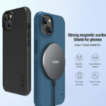 NILLKIN θήκη Super Frosted Shield Pro Magnetic για iPhone 14
