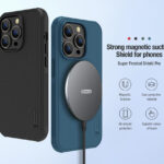 NILLKIN θήκη Super Frosted Shield Pro Magnetic για iPhone 14 Pro