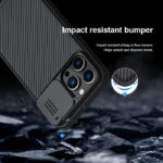 NILLKIN θήκη CamShield Pro για Apple iPhone 14 Pro Max