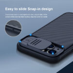 NILLKIN θήκη CamShield Pro Magnetic για iPhone 14