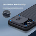 NILLKIN θήκη CamShield Pro Magnetic για iPhone 14 Pro