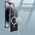NILLKIN θήκη Nature Pro Magnetic για iPhone 14 Pro