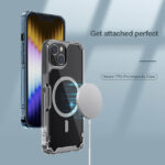 NILLKIN θήκη Nature Pro Magnetic για iPhone 14 Plus