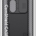 NILLKIN θήκη CamShield για Samsung A04