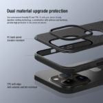 NILLKIN θήκη Super Frosted Shield Pro για iPhone 14 Pro