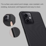 NILLKIN θήκη Super Frosted Shield για Xiaomi Redmi Note 12 Pro 5G