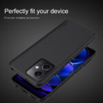 NILLKIN θήκη Super Frosted Shield για Xiaomi Redmi Note 12 Pro 5G