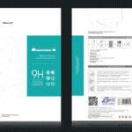 NILLKIN tempered glass Amazing Η για Xiaomi Redmi Note 12 5G