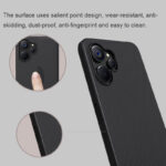 NILLKIN θήκη Super Frosted Shield για Realme 9i 5G/10 5G