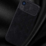 NILLKIN θήκη Qin Pro για iPhone 15 Plus