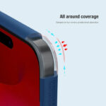 NILLKIN θήκη Super Frosted Shield Pro για iPhone 15 Pro