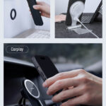 NILLKIN θήκη Super Frosted Shield Pro Magnetic για iPhone 15