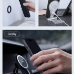 NILLKIN θήκη Super Frosted Shield Pro Magnetic για iPhone 15 Pro