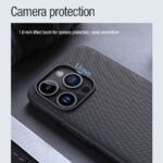 NILLKIN θήκη Super Frosted Shield Pro Magnetic για iPhone 15 Pro