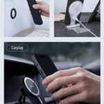 NILLKIN θήκη Super Frosted Shield Pro Magnetic