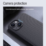 NILLKIN θήκη Super Frosted Shield Pro Magnetic