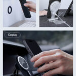 NILLKIN θήκη Super Frosted Shield Pro Magnetic